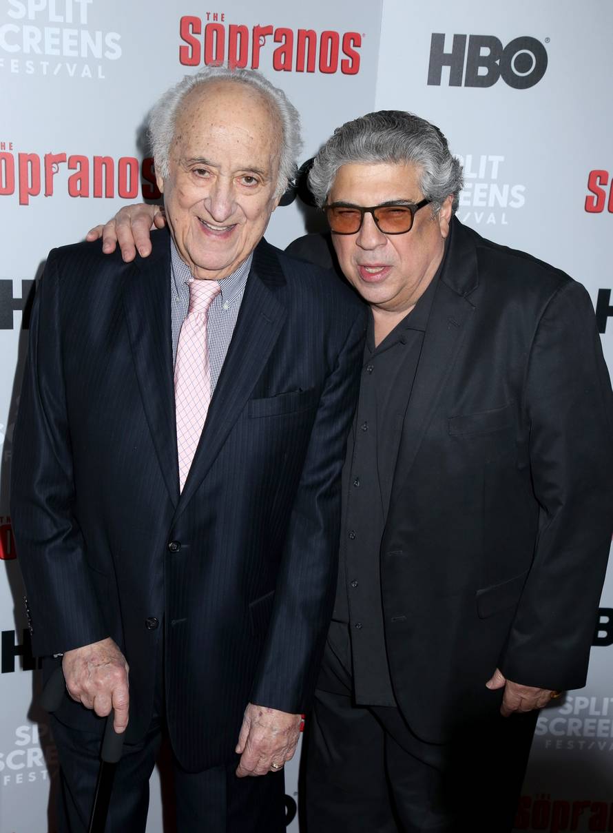 New York: Poznati na 20. obljetnici seije The Sopranos 