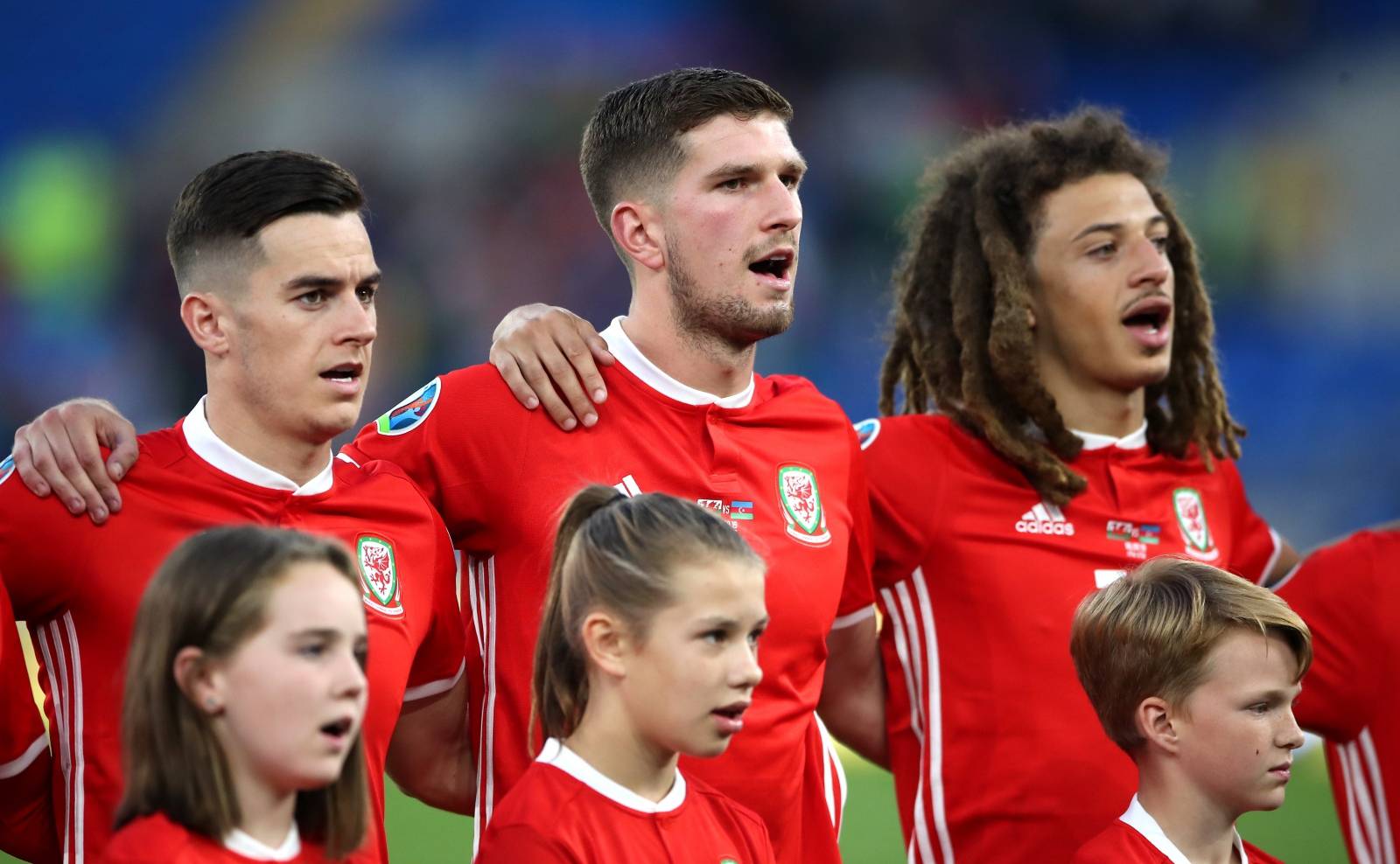 Wales v Azerbaijan - UEFA Euro 2020 Qualifying - Group E - Cardiff City Stadium