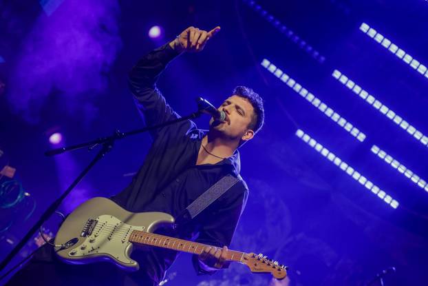 Zagreb: U Tvornici kulture održana je dodjela nagrade "Rock&Off"