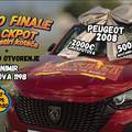 Jackpot na 4 kotača – tvoj put do Peugeot 2008!