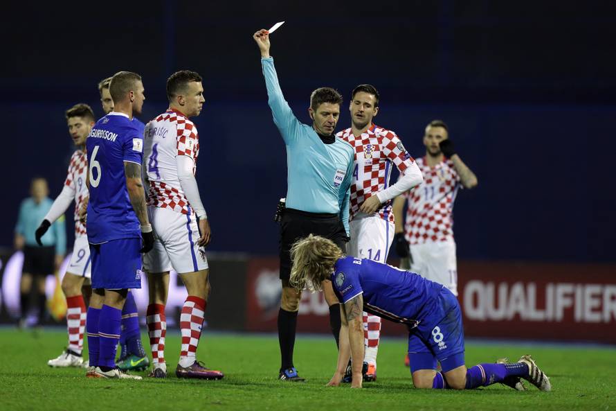 Fifa kaznila Perišića za crveni: Ivan propušta samo Ukrajinu...