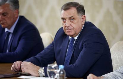 Dodik ponovno negirao zločine u Srebrenici, spomenuo je i Milanovića: 'Jako je sposoban'