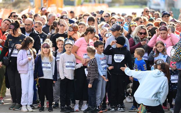 Samobor: Humanitarni projekt "The Blind Run 5" u sklopu obilježavanja svjetskog dana slijepih i slabovidnih osoba