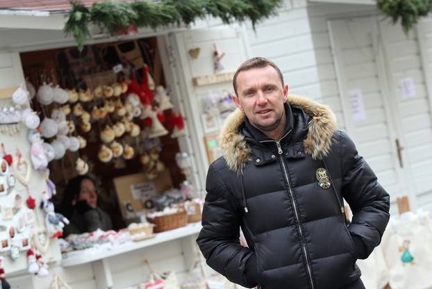 Varaždin: Nogometaš Miljenko Mumlek