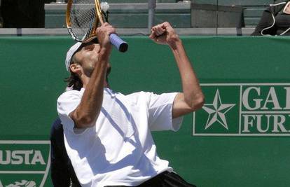 Ivo Karlović najviši osvajač na ATP-u