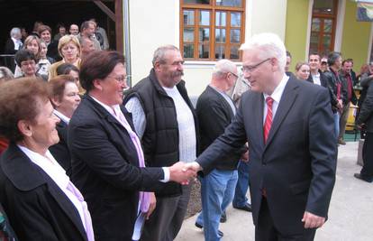 Josipović: Nema razloga da se braniteljski prosvjedi nastave