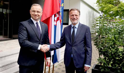 Jandroković tvrdi: Hrvatska i Poljska posebno dobro surađuju u obrambenim pitanjima