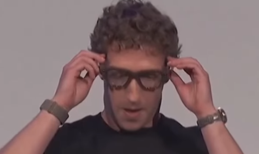 VIDEO: Meta i Ray Ban izbacili nove naočale s ekranom