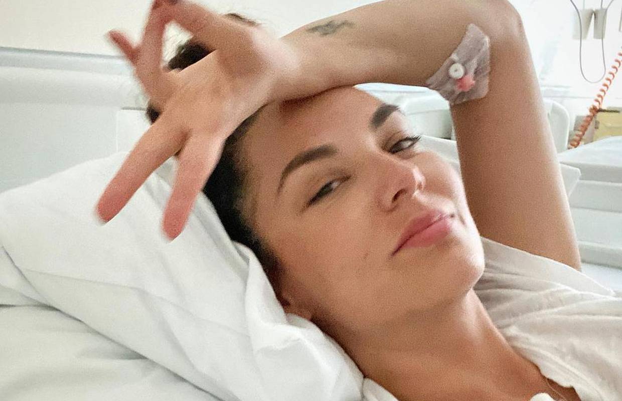 Tatjana Jurić zbog strašnih bolova morala na operaciju: 'Iz bolnice sam išetala uspravna'