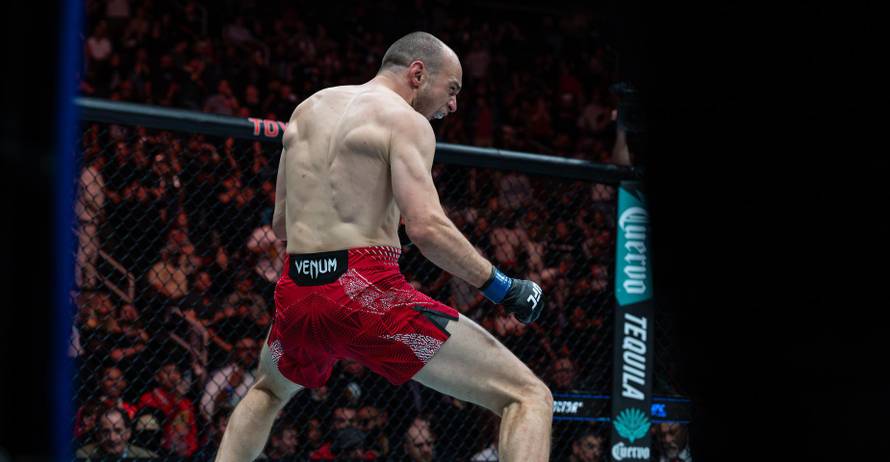 TX: UFC Fight Night