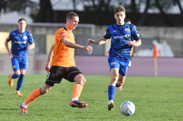 Šibenik: SuperSport HNL, 20. kolo, HNK Šibenik- NK Slaven Belupo