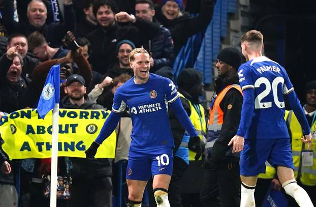 Chelsea v Newcastle United - Premier League - Stamford Bridge