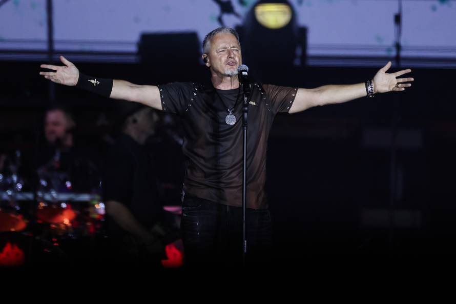 Koncert Marka Perkovića Thompsona na Hipodromu