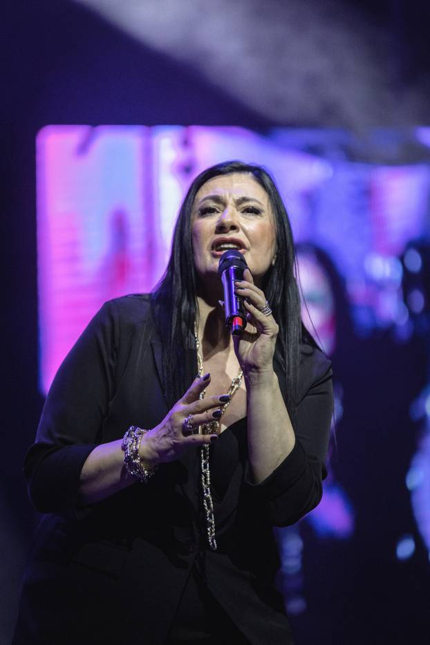 Beograd: Koncert poznate regionalne pjevačice Kaliopi