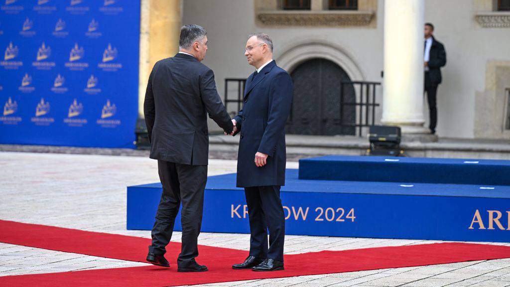 Zoran Milanović: ‘U Krakovu sam rekao - Ukrajina u EU, to je nepravedno i neozbiljno!‘