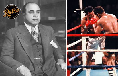 Rođen je najpoznatiji gangster Al Capone kao i najveći boksač svih vremena Muhammad Ali