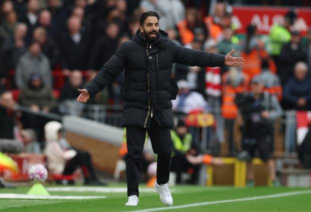 Premier League - Liverpool v Manchester United