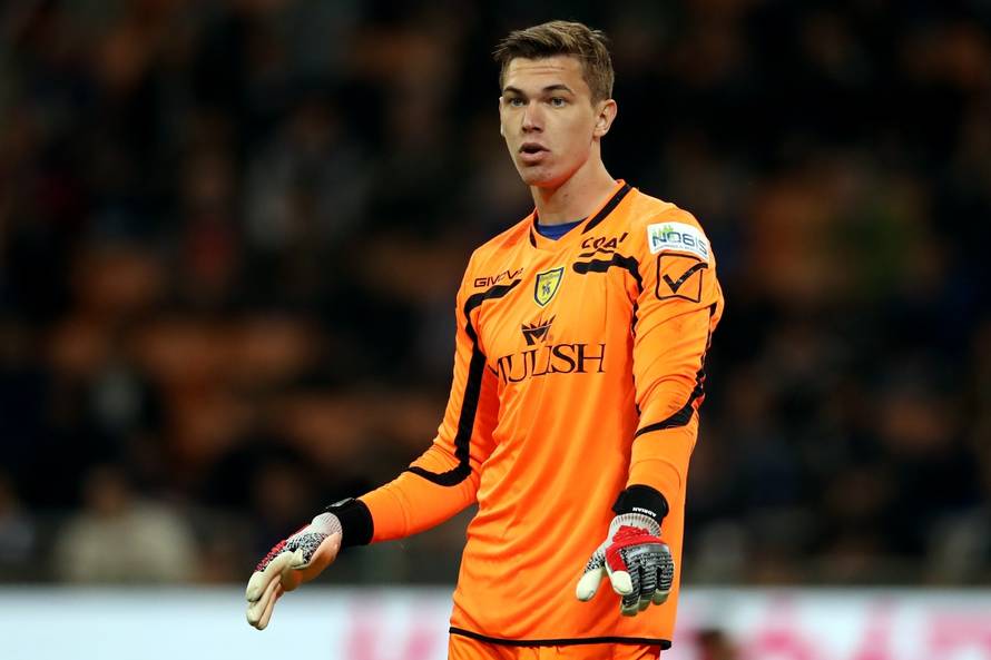 Internazionale v Chievo Verona - Serie A - Giuseppe Meazza