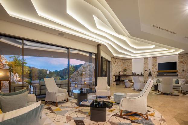 FOTO Luksuz svjetskih razmjera: Hotel Vila Nai na Dugom otoku