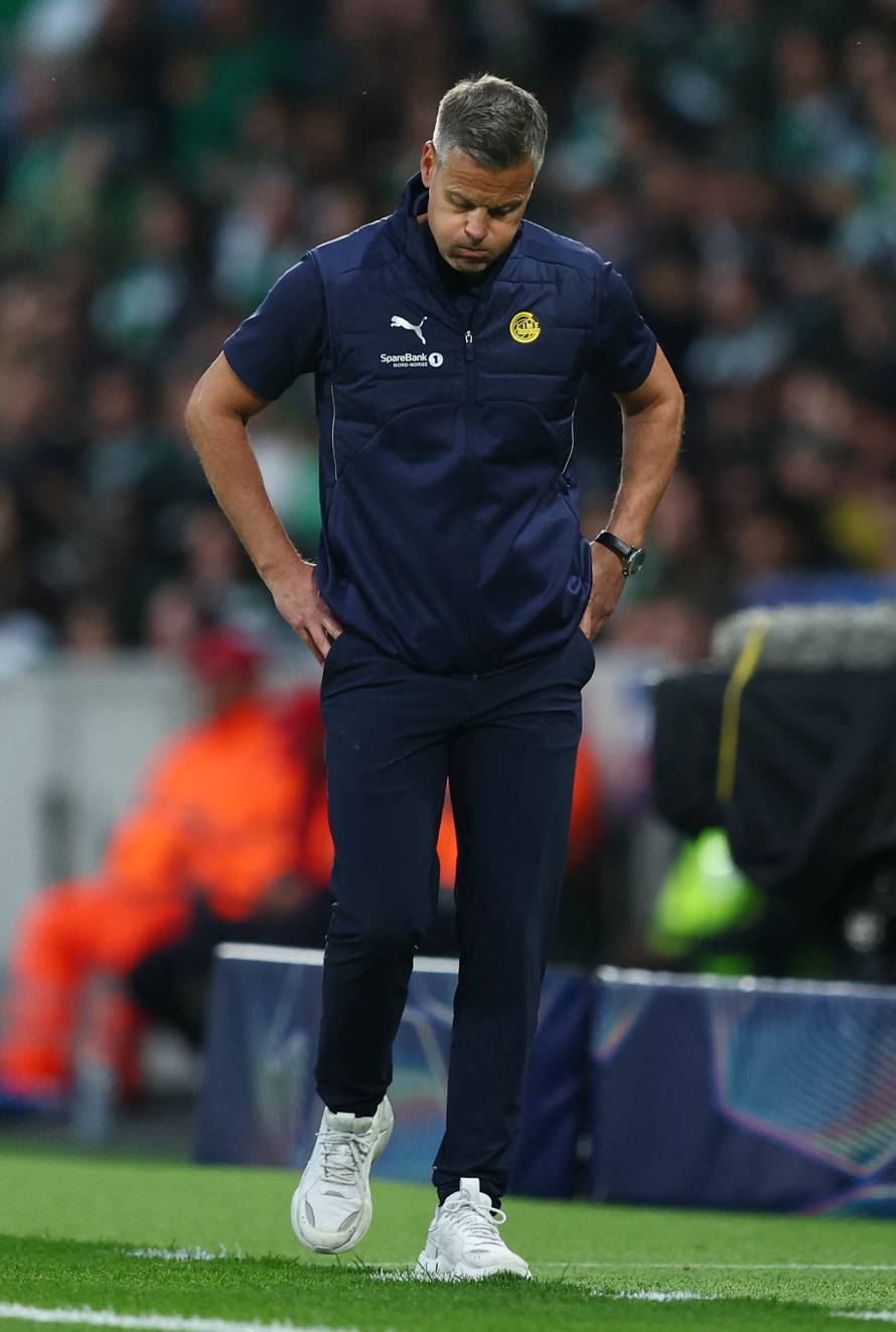 UEFA Champions League - Round of 16 - Second Leg - Sporting CP v Bodo/Glimt