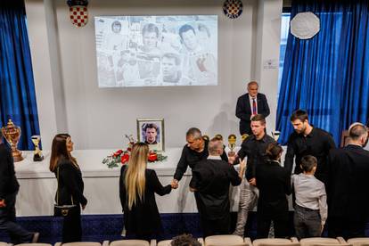 FOTO Komemoracija za Tončija Gabrića: Nikad toliko hajdučkih legendi na jednome mjestu...