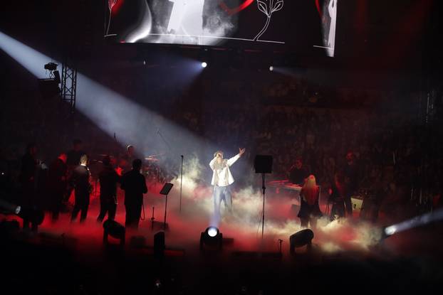 Rijeka: Koncert Jakova Jozinovića u centru Zamet