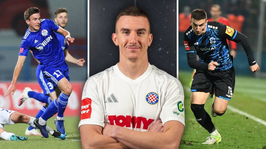 Šego: Trener u Slavenu rekao je 'najbolji si, ali nećeš igrati'. A riječi Rakitića su me iznenadile