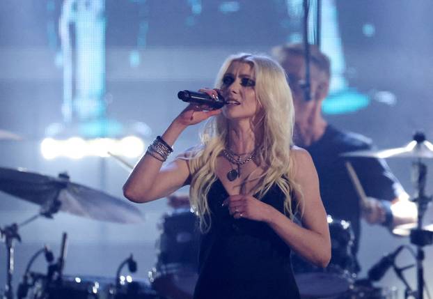 Rock & Roll Hall of Fame Induction Ceremony in Los Angeles