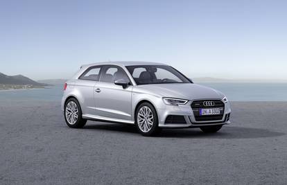 Novi Audi A3 tehnologijom i izgledom podsjeća na veći A4