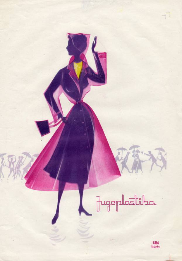 FOTO Njegov dizajn obilježio je prošlo stoljeće: Sjećate li se ovih letaka, plakata, ambalaža