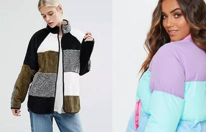Geometrija za ludi modni efekt: Kako color-block stil ove godine vlada jesenskom garderobom