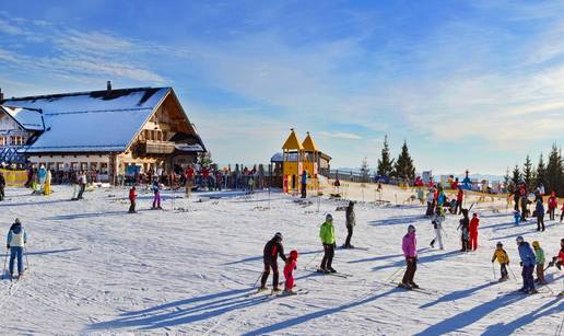 Evo gdje za vikend na izlet na obiteljsko sanjkanje ili skijanje