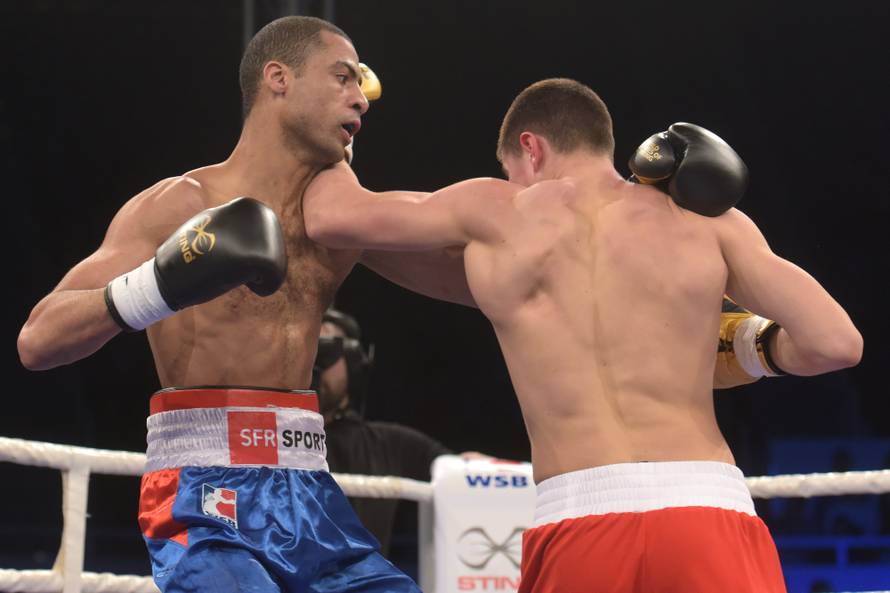 'Vitezovi' hrabro pali: Zadarski junak Toni Filipi za počasni bod