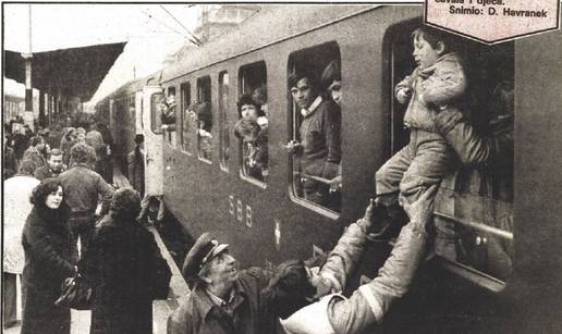 Radnici iz inozemstva sti&zcaron;u na odmor obiteljima za blagdane