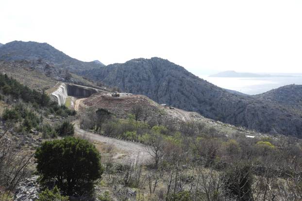 24SATA Sveti Juraj: Odlagalište otpada u sklopu Parka prirode Velebit