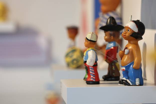 Zagreb: Izlozba 'Bilo jednom... Hrvatske tvornice igračaka u 20. stoljeću' 