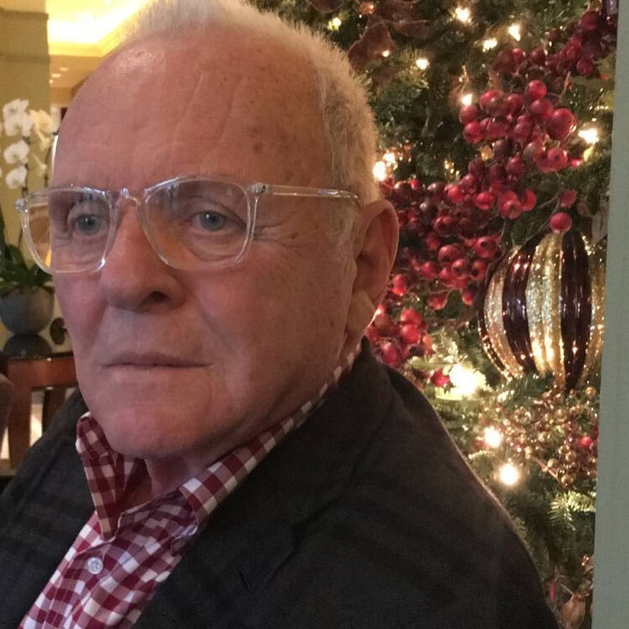 Anthony Hopkins: Previše sam se zabavljao i umalo poginuo