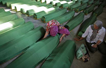 Uhićen policijski zapovjednik zbog genocida u Srebrenici 