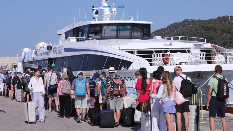 Summer tourist crowds started. Minister: ‘We do not need growth in the season, the boundaries should be determined’