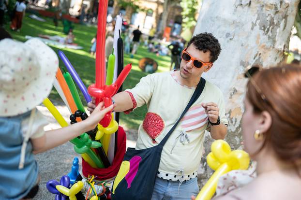 Zagreb: Ulični festival Cest is d'Best