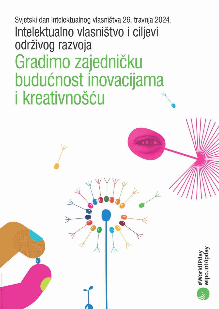 Obilježavanje Svjetskog dana intelektualnog vlasništva 26. travnja 2024.