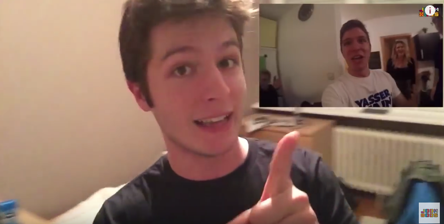 Najpoznatiji Youtuber  iz regije napravio spačku za Prvi april