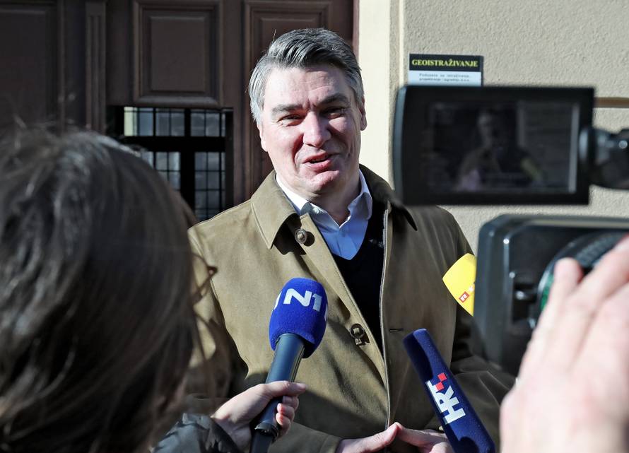 Hoće li Kolinda u diplomaciju? 'Pa, bila je predsjednica RH'