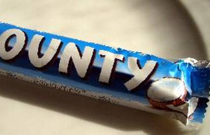 Sud zaključio da Bounty čokolada ipak nije posebna