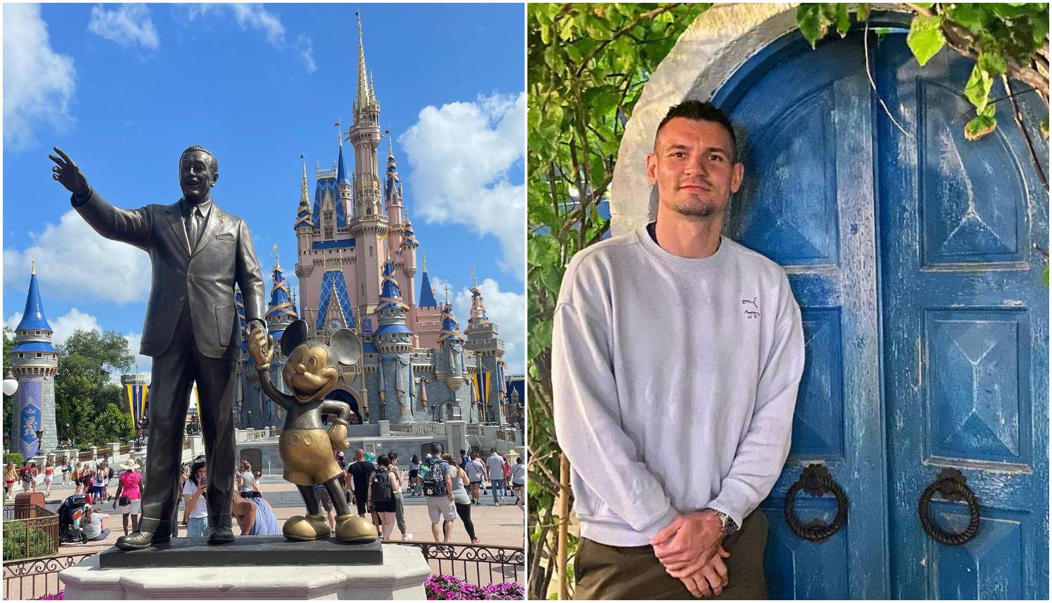 Dejan Lovren otkazao pretplatu Disneyu zbog najave više LGBTQ+ sadržaja: 'Odvratni su'