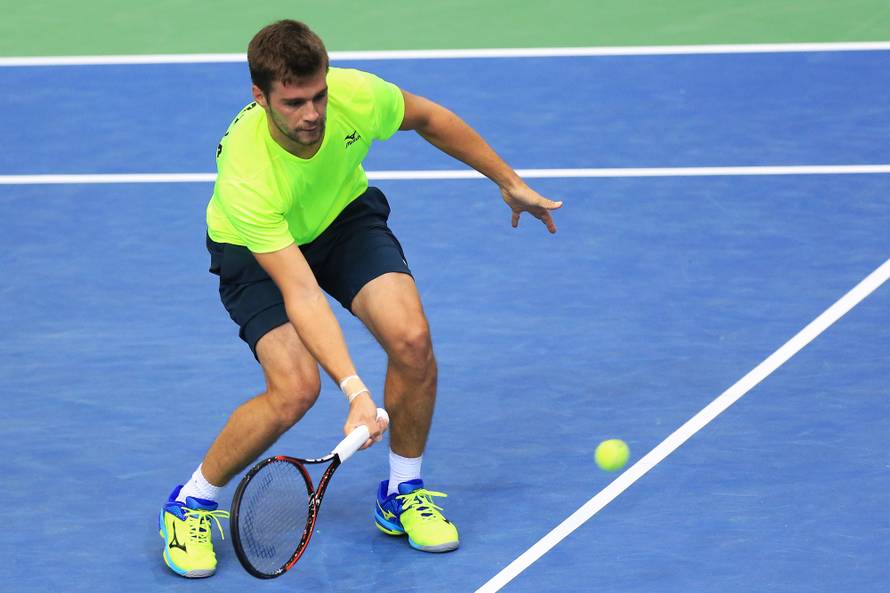 Davis Cup, Hrvatska - Spanjolska