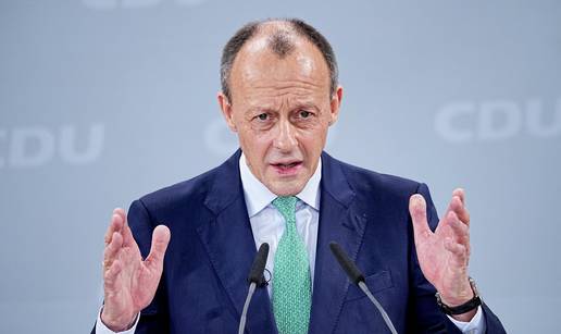 Friedrich Merz novi predsjednik Kršćansko demokratske unije: 'Duboko sam dirnut i zadivljen'