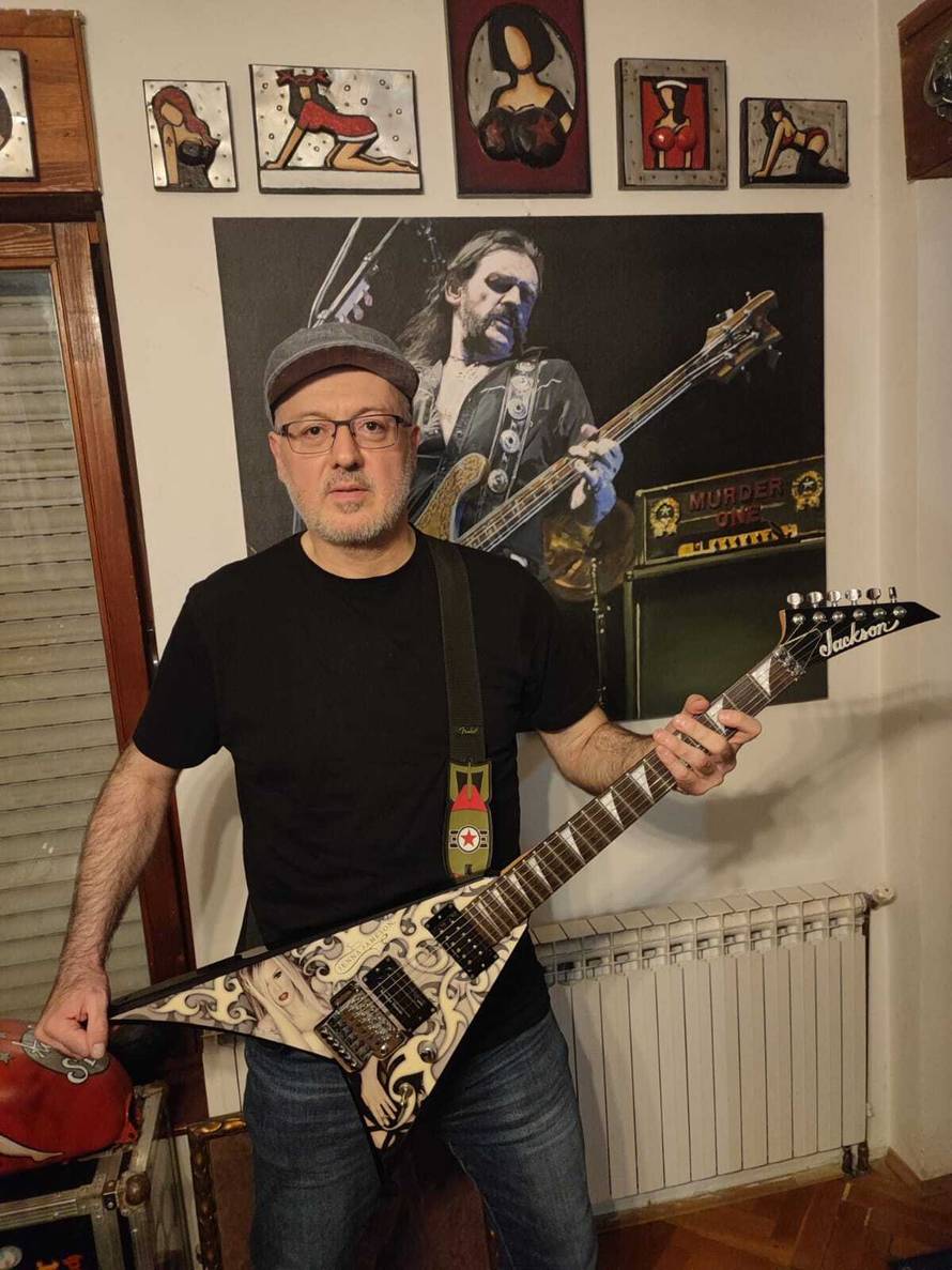 Vuco za 24sata odgovara na Gršinu ponudu da zajedno snime pjesmu: Još sam mlad...