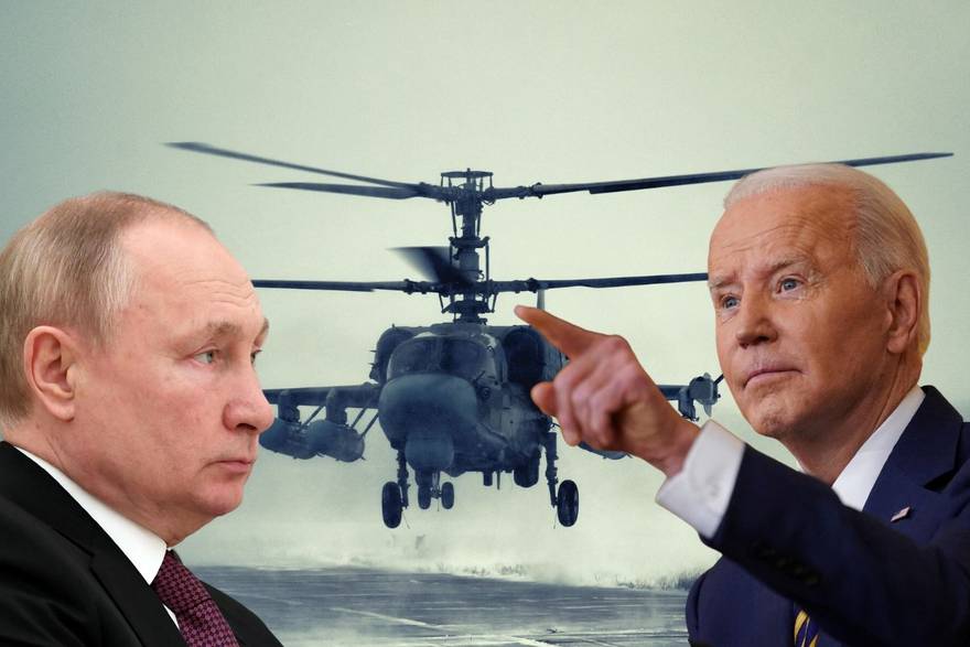 Putin na pozivu s Bidenom, obavještajci tvrde: 'Ruska invazija kreće u srijedu'