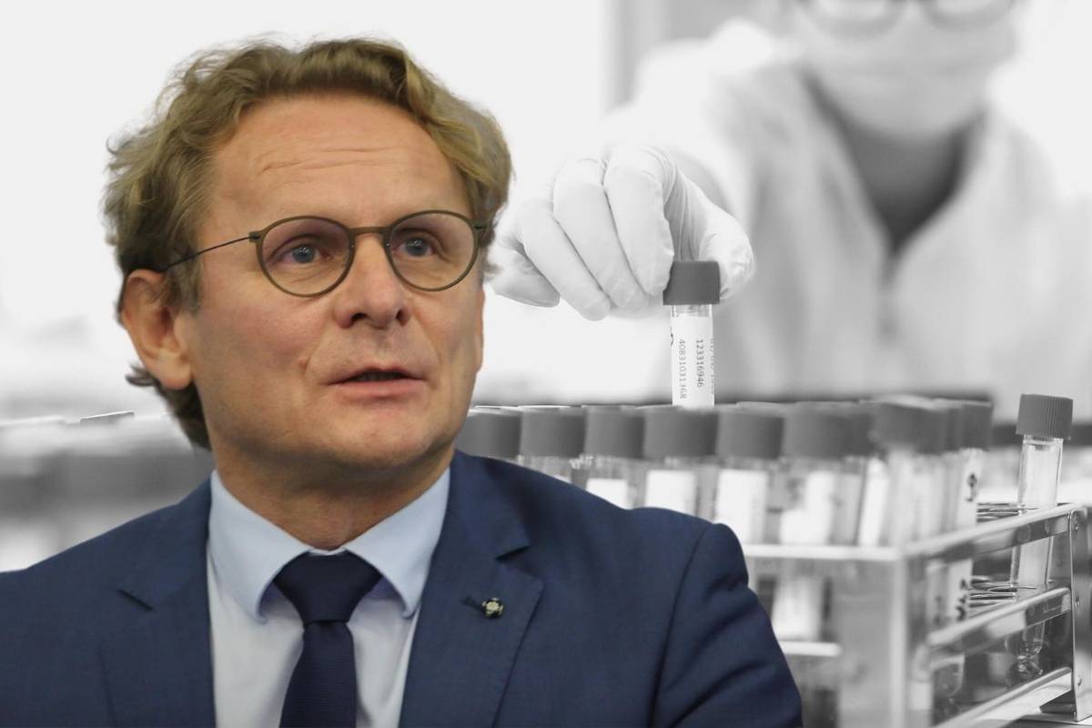 'Žalosno je što nakon 2 godine pandemije nismo uspostavili dostatnu mrežu za testiranje'